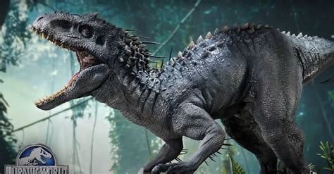 18 Dinosaurios De Jurassic World Nombres Y Fotos