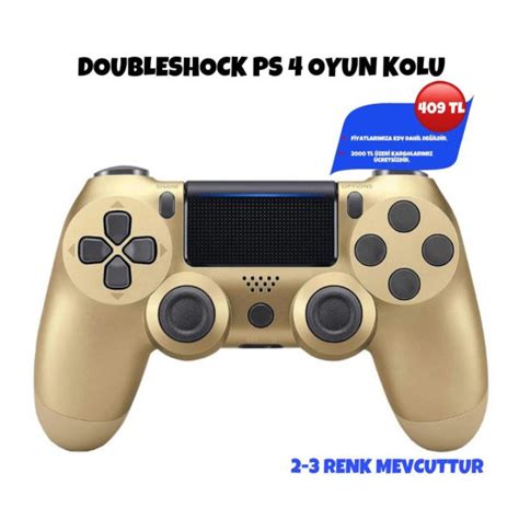 Doubleshock Ps Oyun Kolu