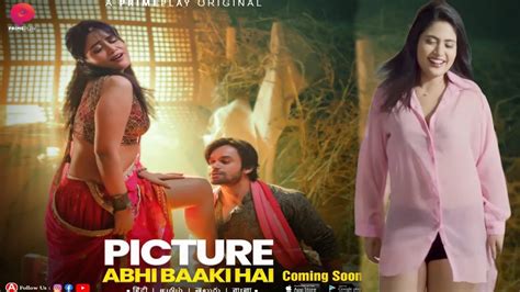 Picture Abhi Baki Hai Official Trailer Primeplay Upcoming Web