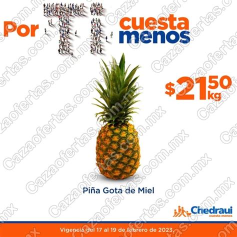 Ofertas Chedraui Cuesta Menos Fin De Semana Al De Febrero