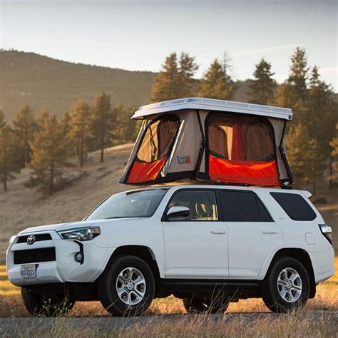 Badass Convoy Rooftop Tent For Toyota 4runner 5th Gen 2010 2022