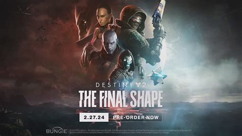 Destiny 2 The Final Shape Will Bring You Into The Traveler Out Next