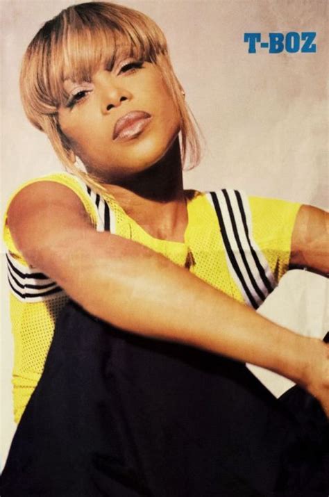 Tionne “t Boz” Watkins Photographed By Matthew Eclectic Vibes