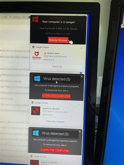 Fake Infection Warnings – Practical Help for Your Digital Life®