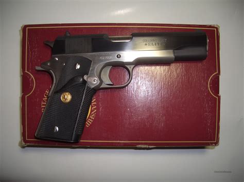 COLT COMBAT ELITE/ELITE TEAM for sale at Gunsamerica.com: 939395913