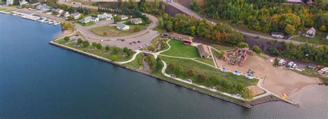 City of Houghton Waterfront Recreation