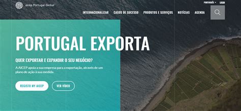 Plataforma Digital Portugal Exporta Arranca Setor Do Cal Ado