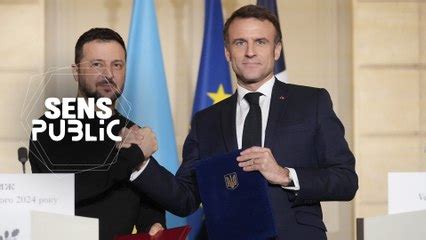 Envoi De Troupes En Ukraine Un Faux Pas De Macron Sens Public