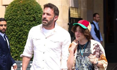 El Talento Poco Conocido De Seraphina Hija De Ben Affleck Y Jennifer