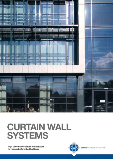 Senior Architectural Systems Curtain Wall Drainage Solutions From Senior Architectural Systems