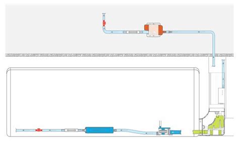 Помпа для кондиционера схема подключения - 84 фото