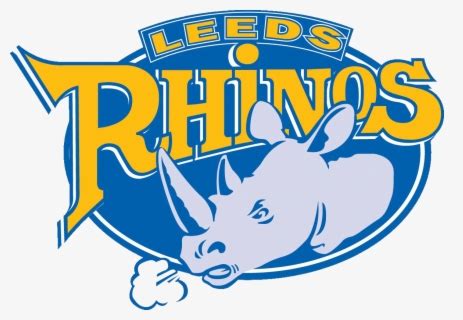 Leeds Rhinos Logo , Free Transparent Clipart - ClipartKey