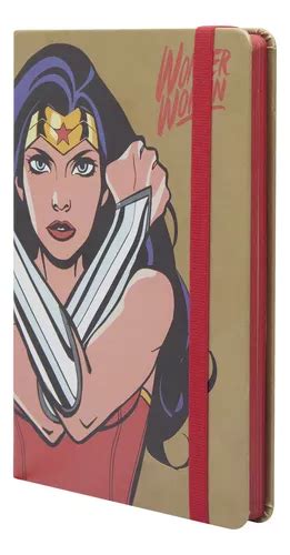 Cuaderno Mooving Notes A5 Wonder Woman T D 96 H 1246221 MercadoLibre