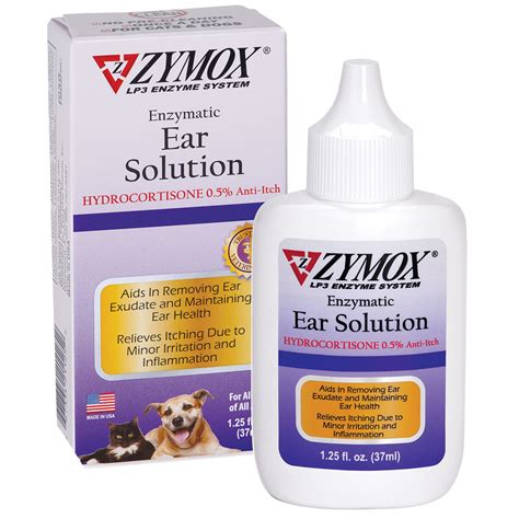 Pseudomonas Ear Infection Dog Ph