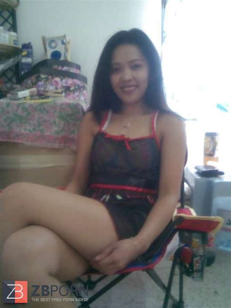 Remarkable Asian Wifey ZB Porn