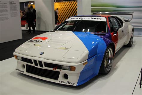 Bmw M1 Pro Car