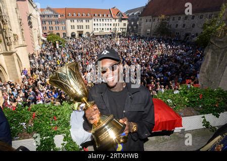 Brunswick Germany 15th Sep 2023 Dennis Schröder basketball world