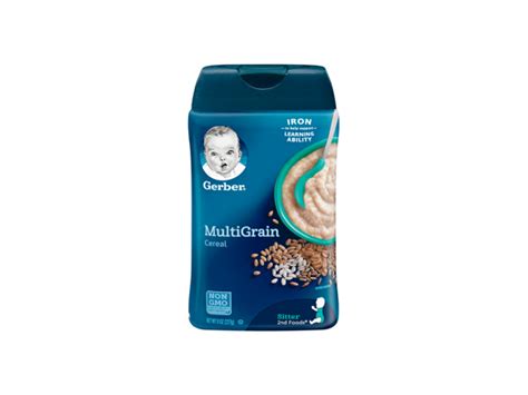 Gerber® Healthy Snacks Fruits And Veggies Baby And Me