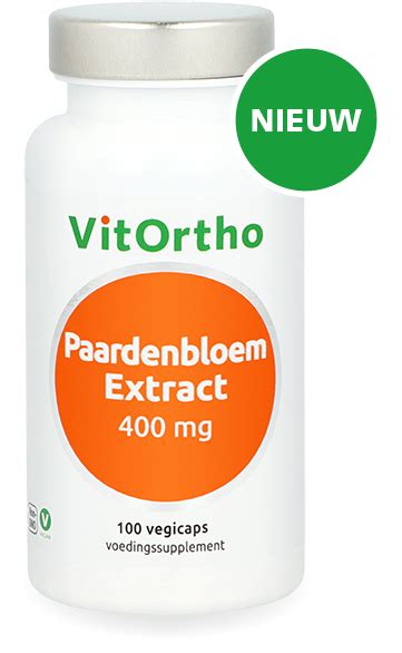 Vitortho Voedingssupplementen