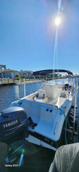 22ft 2012 Sea Hunt Yacht For Sale Wave Yacht Sales