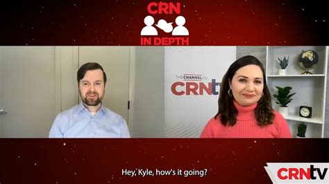 Two SentinelOne Execs Land New Jobs At Crowdstrike CRN In Depth YouTube