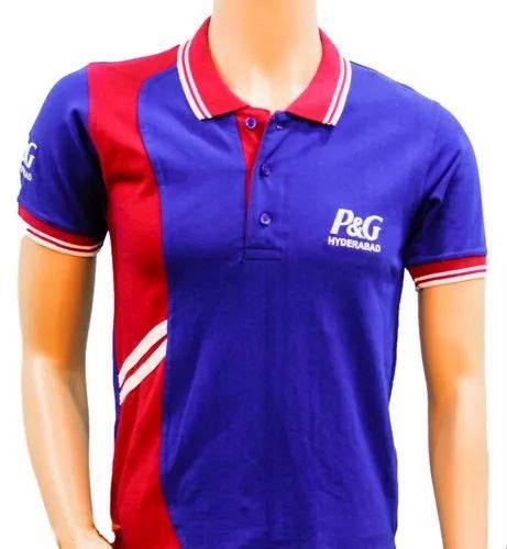 Polo Neck Half Sleeve Corporate Polo Collar T Shirts Tees At Rs 250