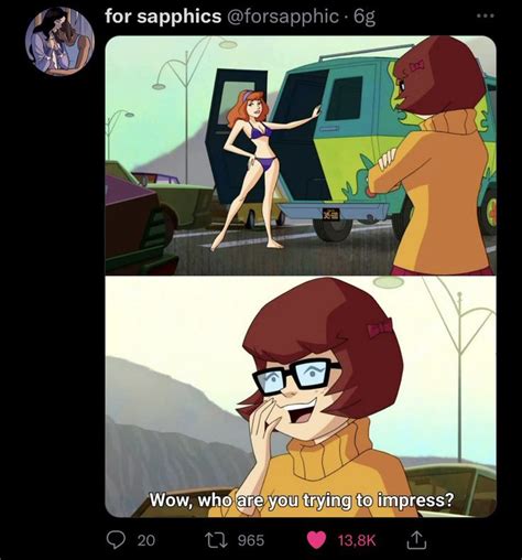 Top 10 Mind Blowing Quotes From Velma Of Scooby Doo Show Artofit