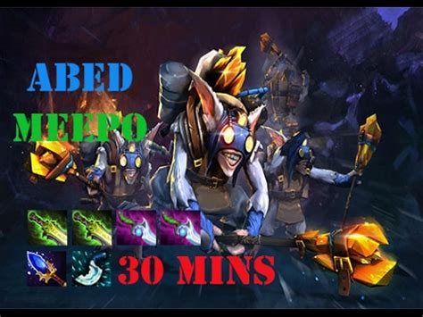 Abed Meepo Is Unstoppable Team Onyx Vs Team Dilecom Starladder S I