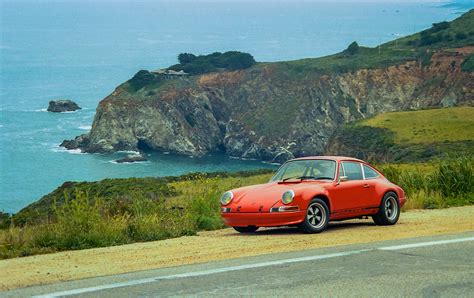 Electric Porsche 911 St Classic Porsche 911 St Electric Conversion