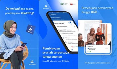 Aplikasi Fintech Syariah Yang Sudah Terdaftar Di Ojk Rancah Post