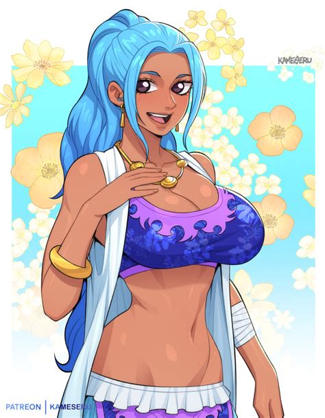 Rule 34 1girls Alabasta Arabasta Saga Arabian Clothes Armlet Belly Dancer Belly Dancer Outfit