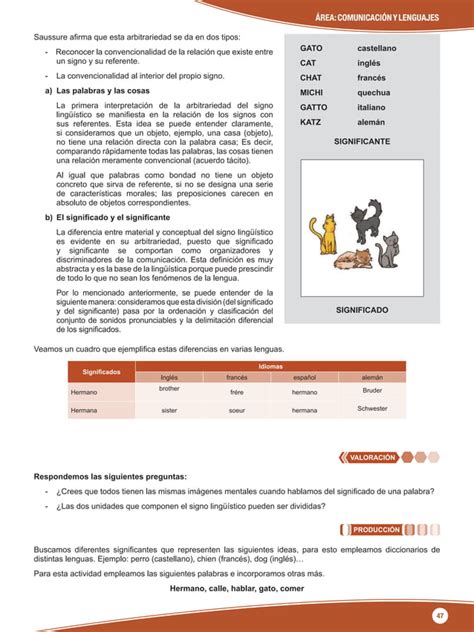 Texto De Aprendizaje 6to Secundaria 2024 Pdf