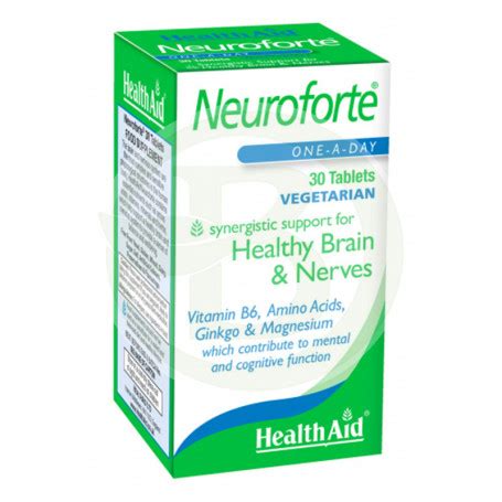 Neuroforte HEALTH AID Bioherbolario