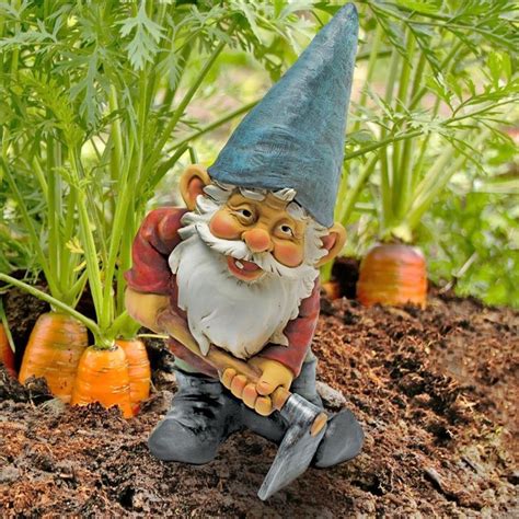 Beach Bum Benny Gnome Garden Statue Exhart