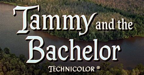 Gems: Tammy and the Bachelor