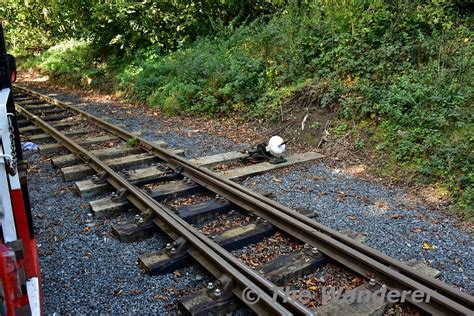 Stradbally Woodland Railway - Sunday 24th September 2017 - The Wanderer ...