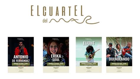 El Cuartel Del Mar Presenta Su Programación Musical De Mayo Andalucía