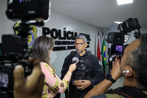 PCPA deflagra operação e prende 18 pessoas no Pará Maranhão e Rio de