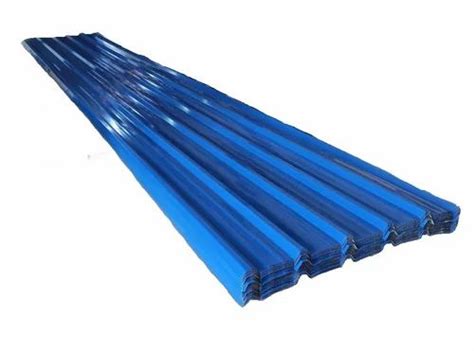 Industrial Roofing Sheet Mm Color Coated Industrial Roofing