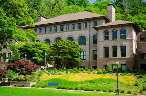 Old Main Building At Western Washington University In Bellingham Wa ...