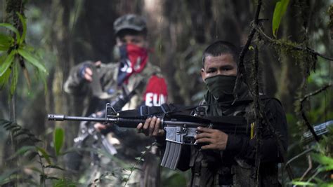 Casi 3000 Personas Han Sido Desplazadas O Confinadas Por Paro Armado Del Eln Al Oeste De