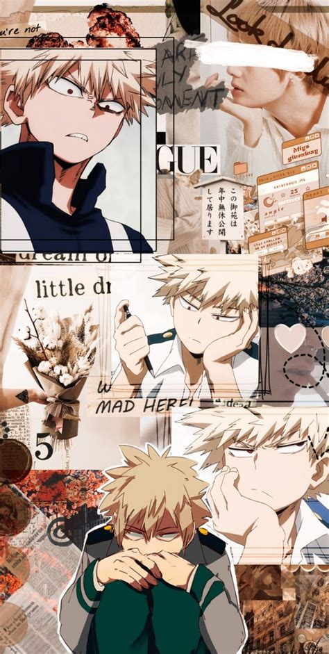 Бакуго Кацуки. Обои. | Anime guys, Anime, Anime wallpaper phone