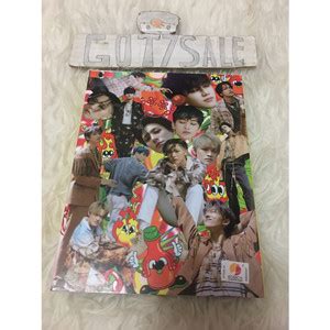 Jual Nct Dream St Album Hot Sauce Photobook Ver Crazy Boring Kab Bandung Vino Bagus