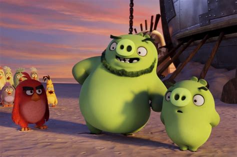 The Angry Birds Movie