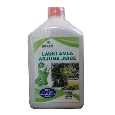 Lauki Amla Arjuna Juice At Best Price In Jaipur Crystal Agri Genetics