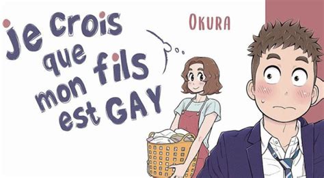 Je Crois Que Mon Fils Est Gay Le Nouveau Rayon De Soleil Du Manga Familial Jock Life