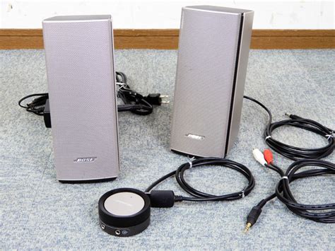 Bose Companion A