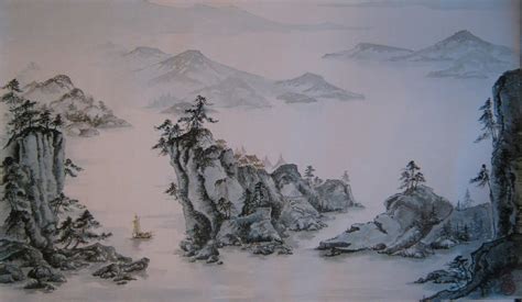 Китайская живопись гохуа от shigu: декабря 2011