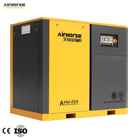 Best Price Belt Type Screw Air Compressor Factory China Screw