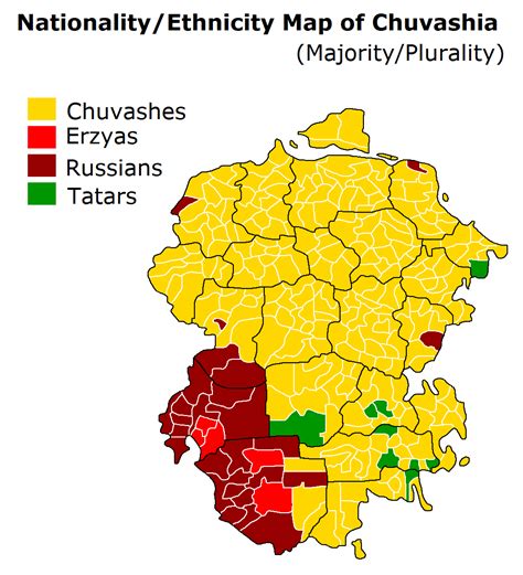 nationalityethnicity map  chuvashia maps   web